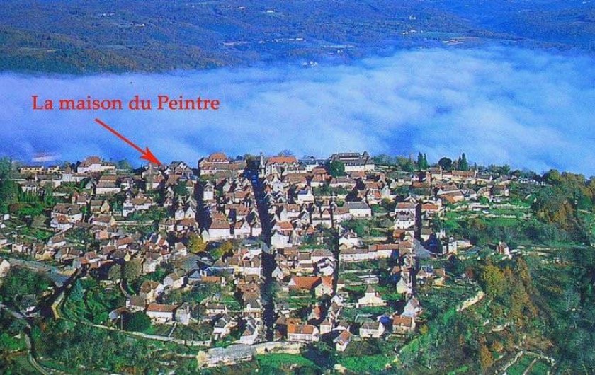 Location de vacances - Maison - Villa à Domme