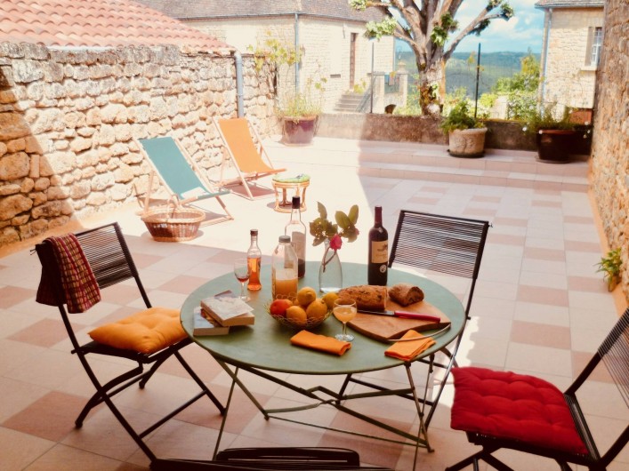 Location de vacances - Maison - Villa à Domme