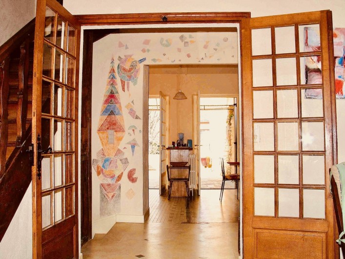 Location de vacances - Maison - Villa à Domme