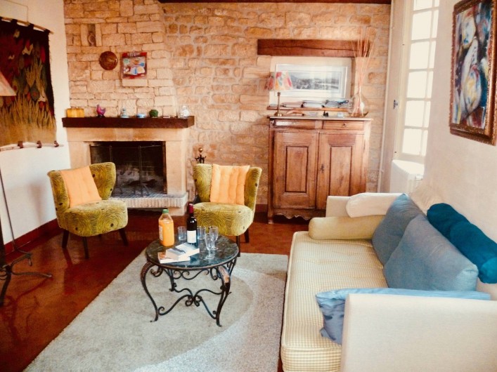 Location de vacances - Maison - Villa à Domme