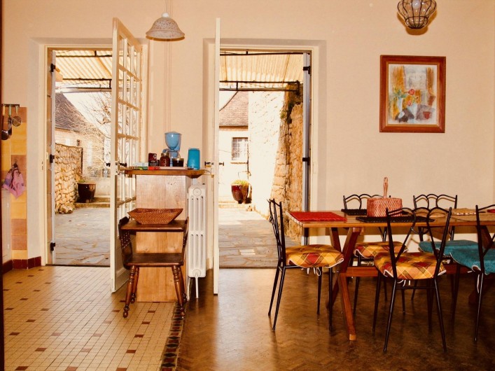 Location de vacances - Maison - Villa à Domme