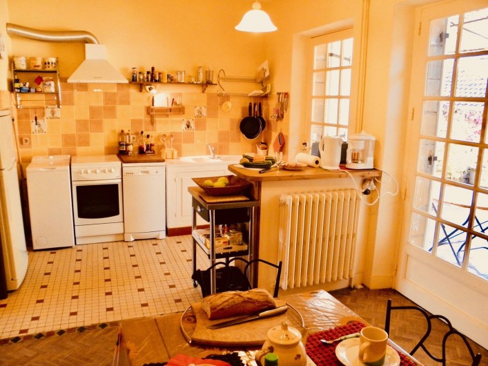 Location de vacances - Maison - Villa à Domme