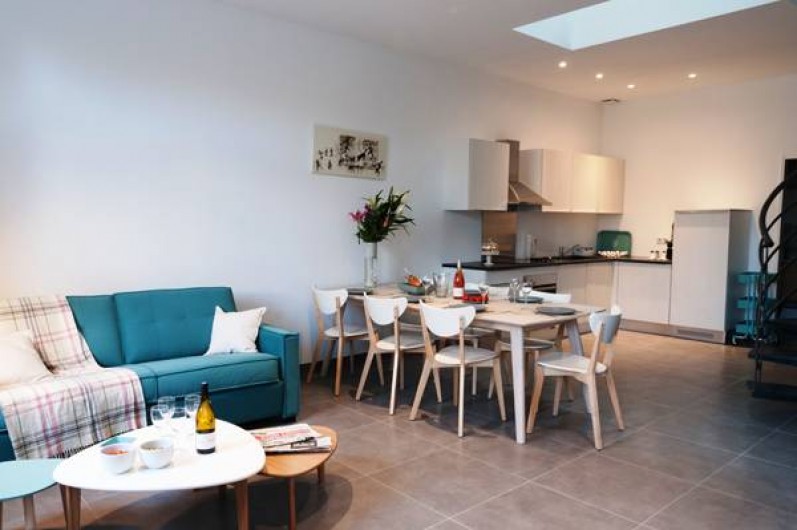 Location de vacances - Gîte à Frontignan - Gîte Hugo 7-9 personnes