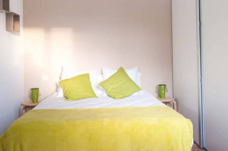 Location de vacances - Gîte à Frontignan - Gîte Lauris (5-7 personnes)