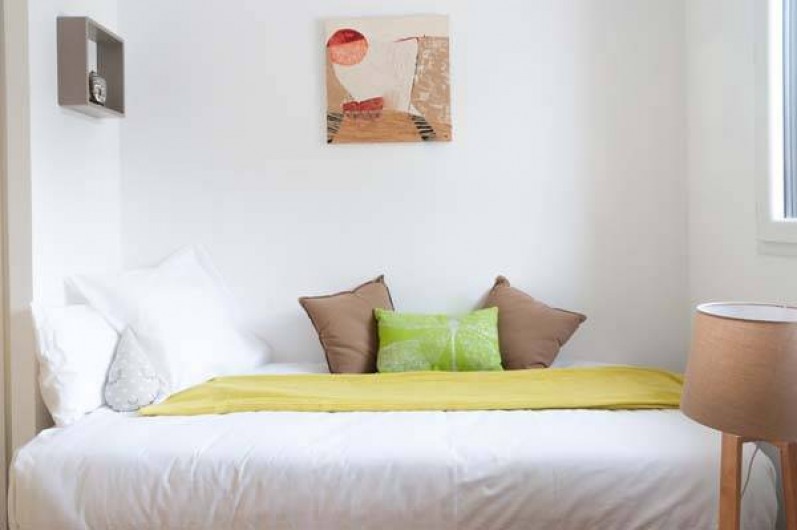 Location de vacances - Gîte à Frontignan - Gîte Lauris (5-7 personnes)