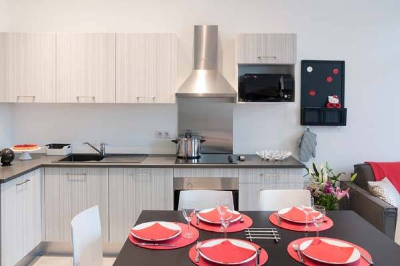 Location de vacances - Gîte à Frontignan - Gîte Lauris (5-7 personnes)