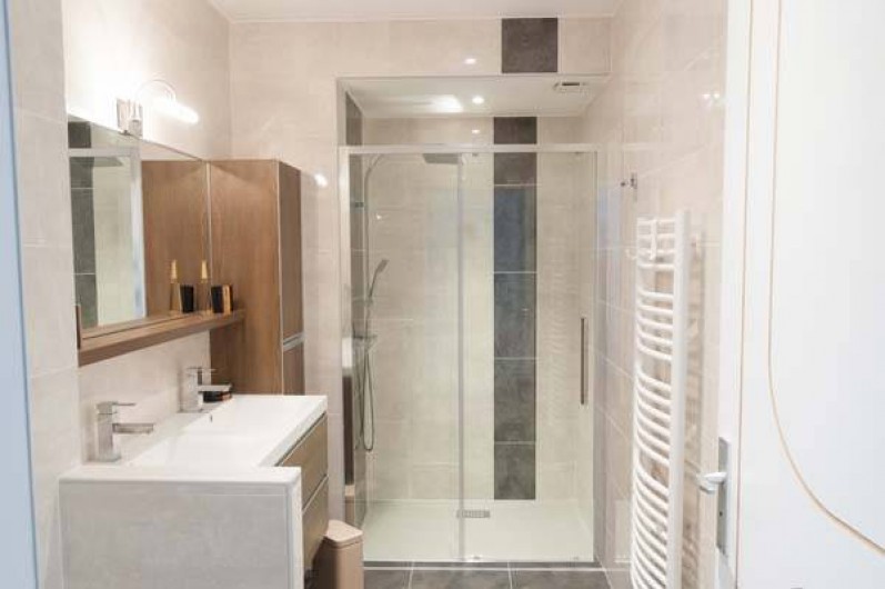 Location de vacances - Gîte à Frontignan - Gîte Lauris (5-7 personnes)