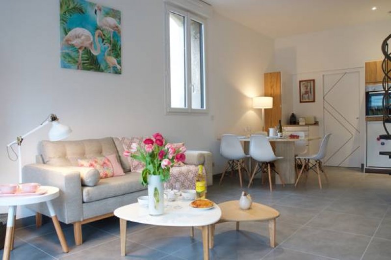 Location de vacances - Gîte à Frontignan - Gîte Lila (5 personnes)