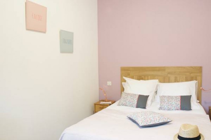 Location de vacances - Gîte à Frontignan - Gîte Lila (5 personnes)