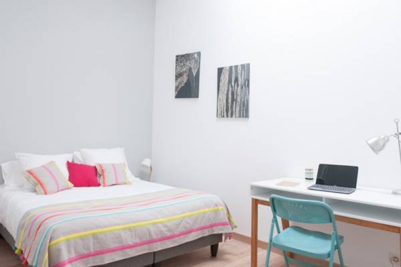 Location de vacances - Gîte à Frontignan - Gîte Hugo 7-9 personnes