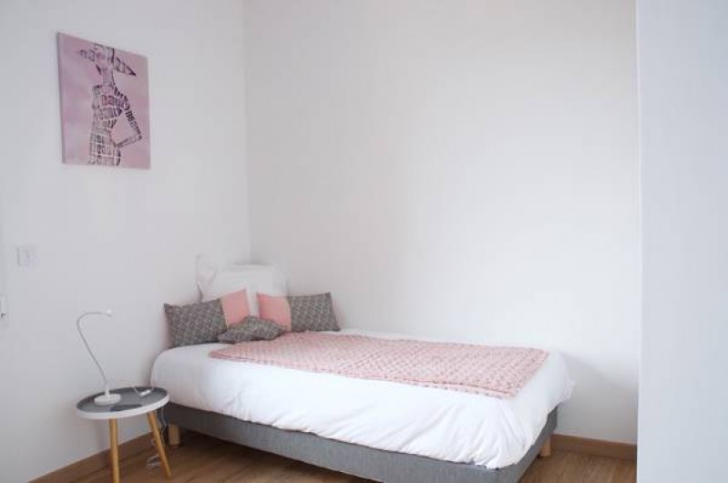 Location de vacances - Gîte à Frontignan - Gîte Lila (5 personnes)