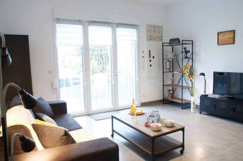 Location de vacances - Gîte à Frontignan - Gîte Léon (3 personnes)