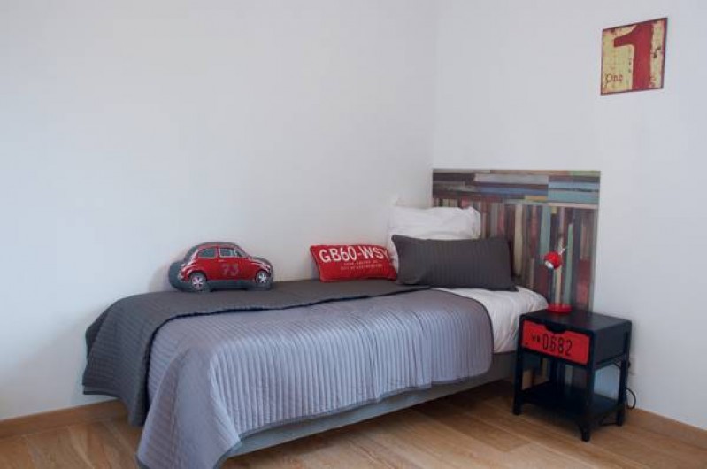 Location de vacances - Gîte à Frontignan - Gîte Léon