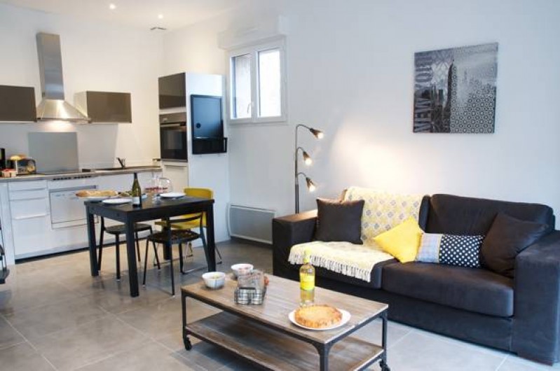 Location de vacances - Gîte à Frontignan - Gîte Léon (3 personnes)