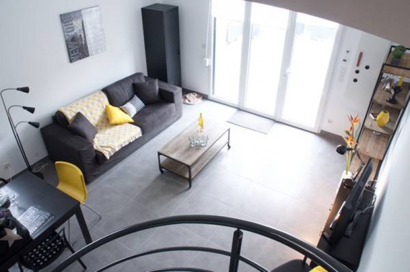 Location de vacances - Gîte à Frontignan - Gîte Léon (3 personnes)