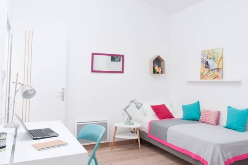 Location de vacances - Gîte à Frontignan - Gîte Hugo 7-9 personnes