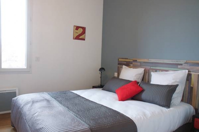 Location de vacances - Gîte à Frontignan - Gîte Léon