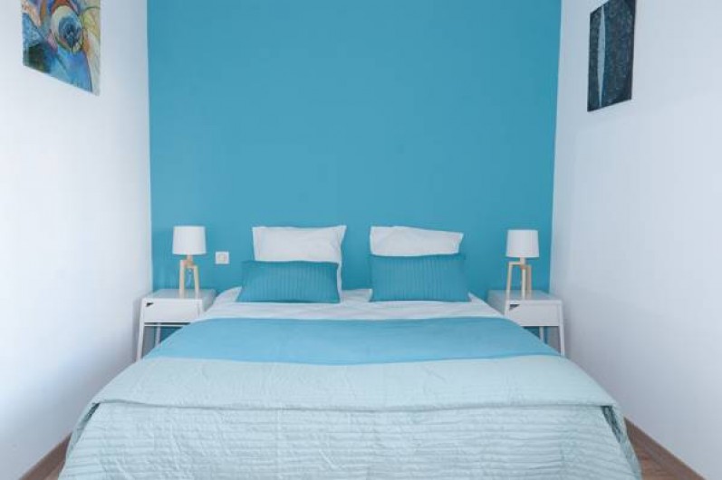 Location de vacances - Gîte à Frontignan - Gîte Hugo 7-9 personnes