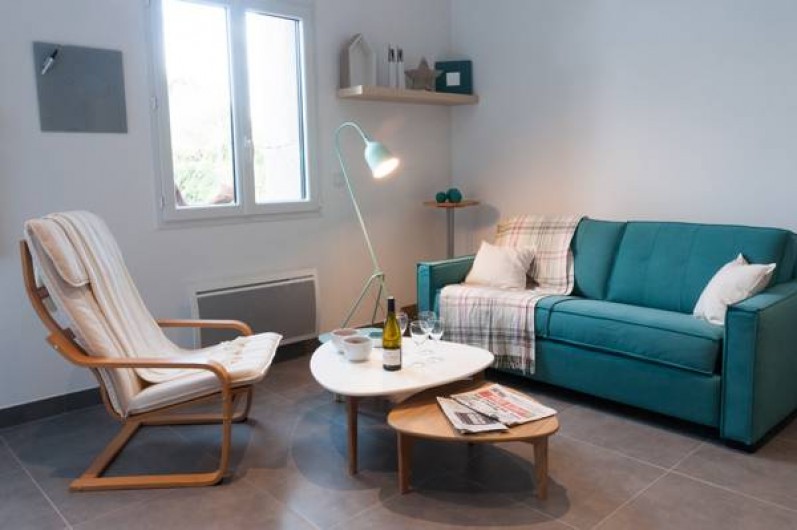 Location de vacances - Gîte à Frontignan - Gîte Hugo 7-9 personnes