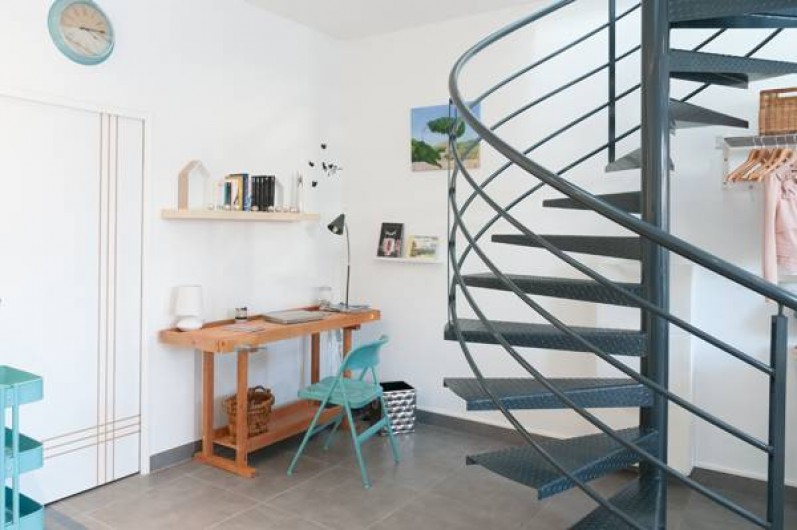 Location de vacances - Gîte à Frontignan - Gîte Hugo 7-9 personnes