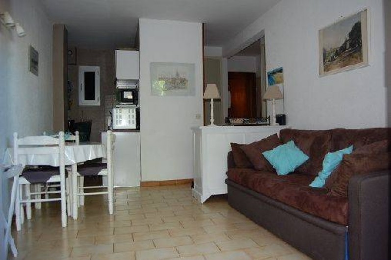 Location de vacances - Studio à Saint-Cyr-sur-Mer