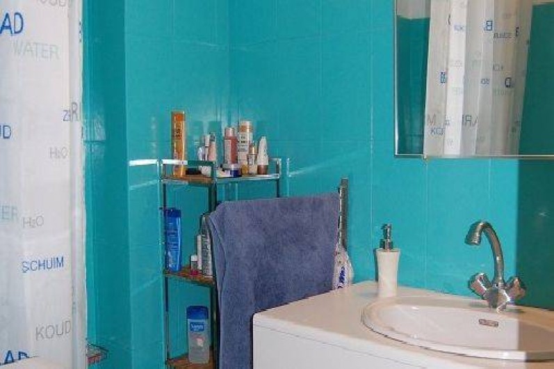 Location de vacances - Studio à Saint-Cyr-sur-Mer