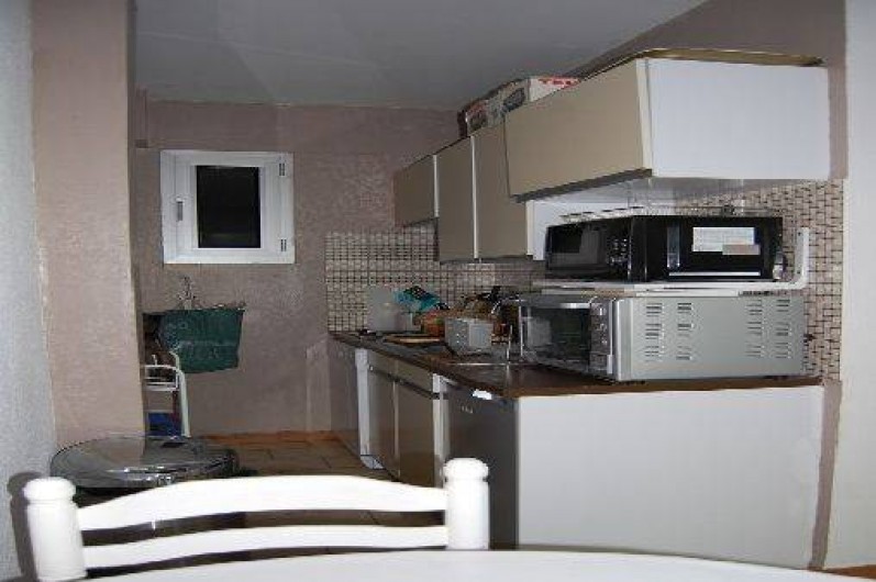 Location de vacances - Studio à Saint-Cyr-sur-Mer