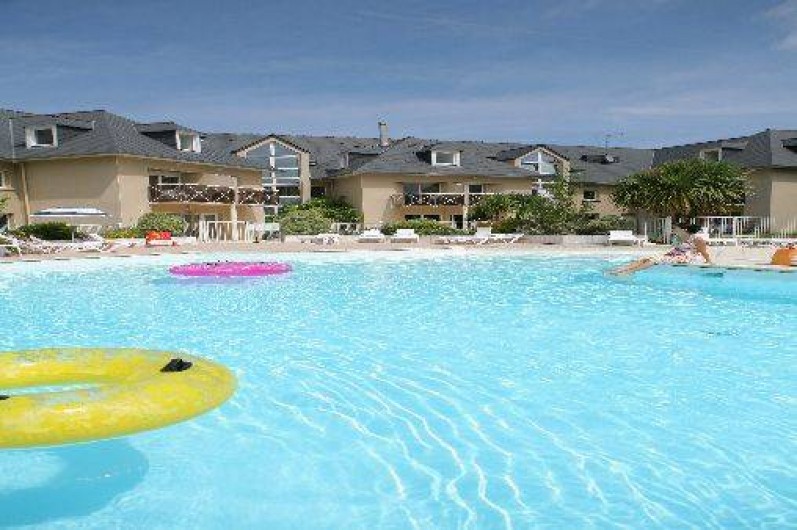 Location de vacances - Appartement à Saint-Briac-sur-Mer