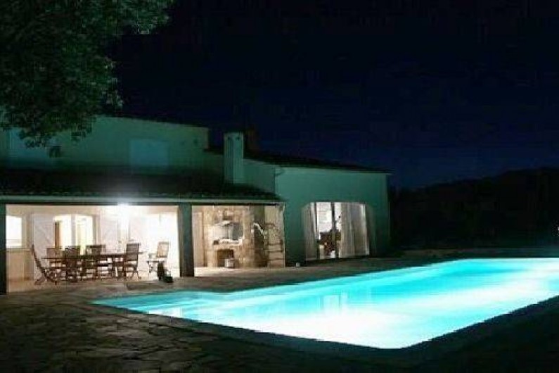 Location de vacances - Villa à Porto-Vecchio