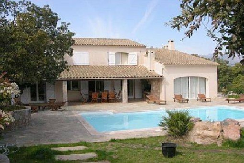 Location de vacances - Villa à Porto-Vecchio