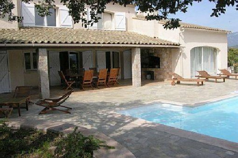 Location de vacances - Villa à Porto-Vecchio