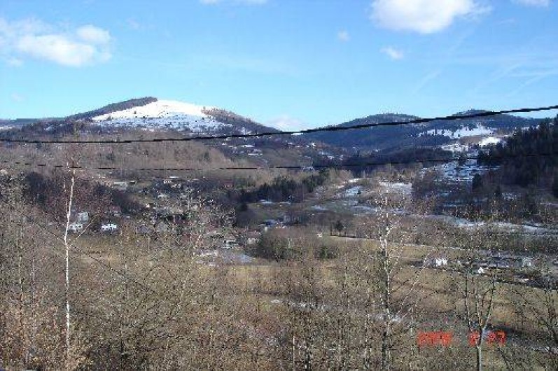 Location de vacances - Chalet à Le Menil