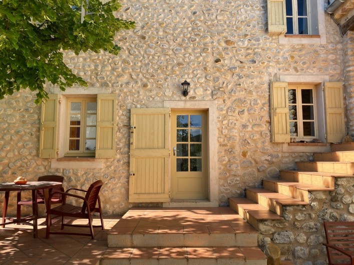 Location de vacances - Maison - Villa à Saint-Jeannet