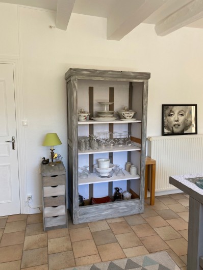 Location de vacances - Maison - Villa à Saint-Jeannet