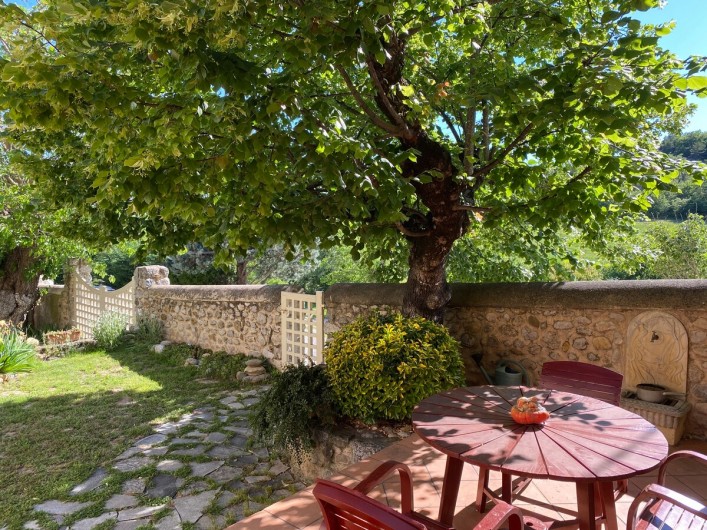 Location de vacances - Maison - Villa à Saint-Jeannet