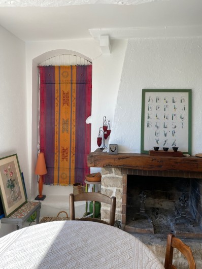 Location de vacances - Maison - Villa à Saint-Jeannet