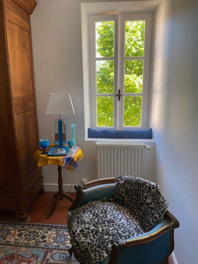 Location de vacances - Maison - Villa à Saint-Jeannet