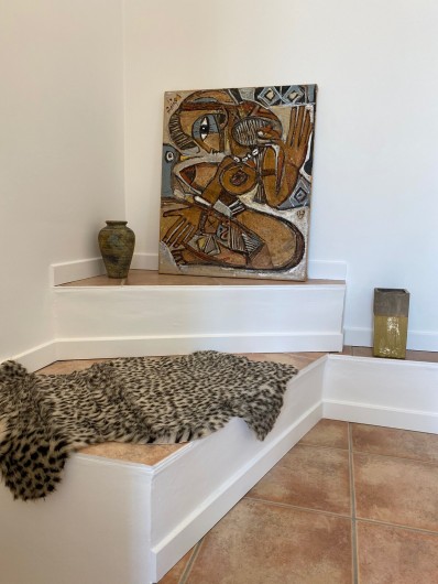 Location de vacances - Maison - Villa à Saint-Jeannet