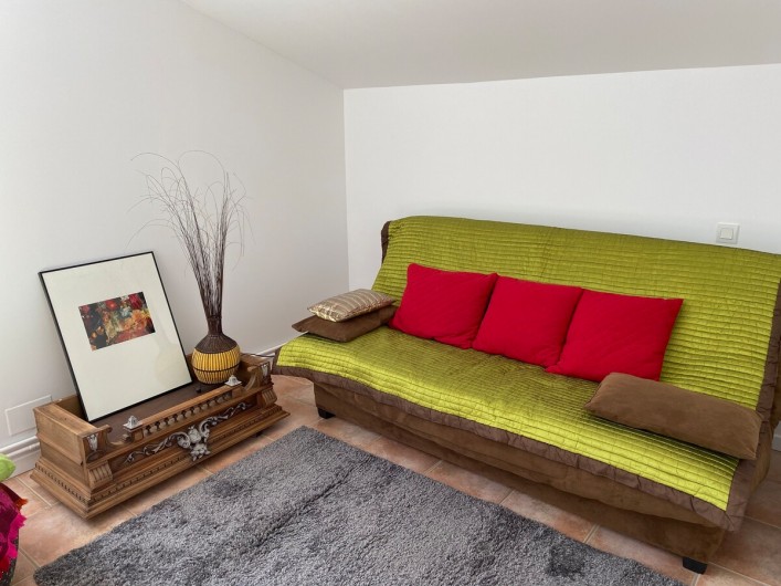 Location de vacances - Maison - Villa à Saint-Jeannet