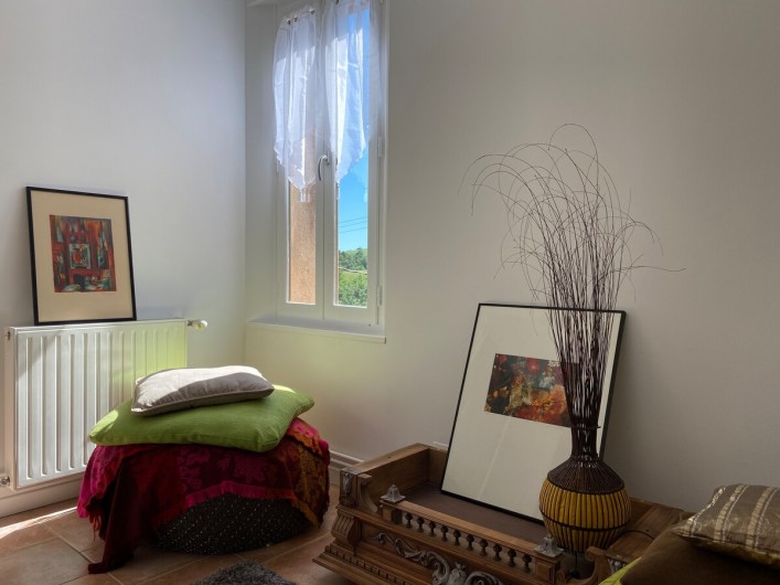 Location de vacances - Maison - Villa à Saint-Jeannet