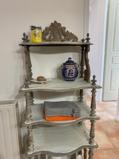 Location de vacances - Maison - Villa à Saint-Jeannet