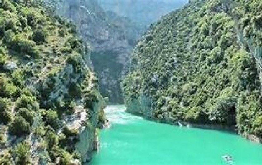 Location de vacances - Maison - Villa à Saint-Jeannet