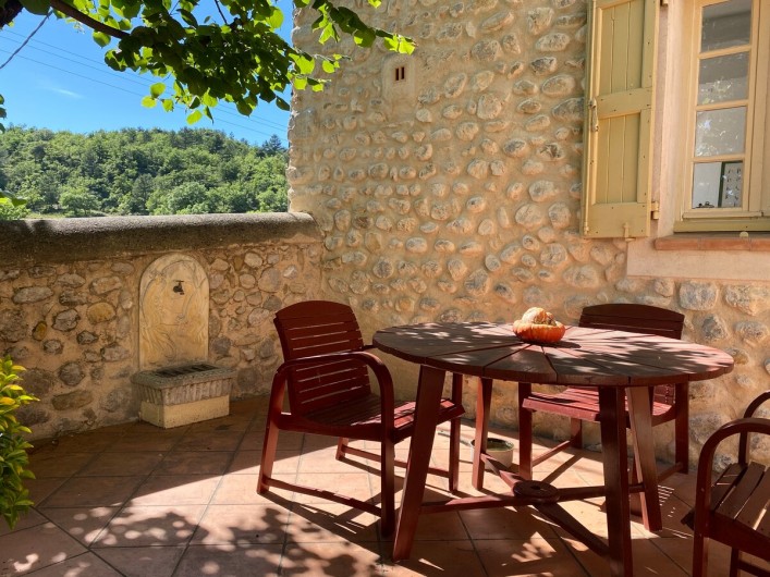 Location de vacances - Maison - Villa à Saint-Jeannet