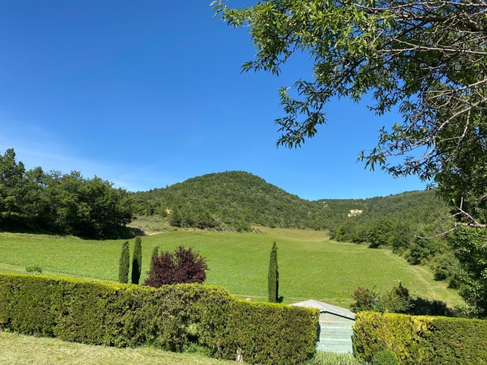 Location de vacances - Maison - Villa à Saint-Jeannet