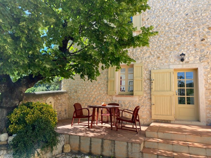 Location de vacances - Maison - Villa à Saint-Jeannet