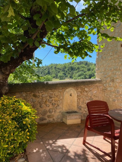 Location de vacances - Maison - Villa à Saint-Jeannet