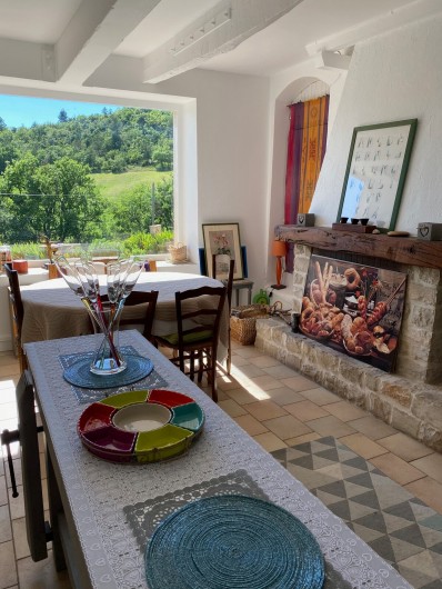 Location de vacances - Maison - Villa à Saint-Jeannet