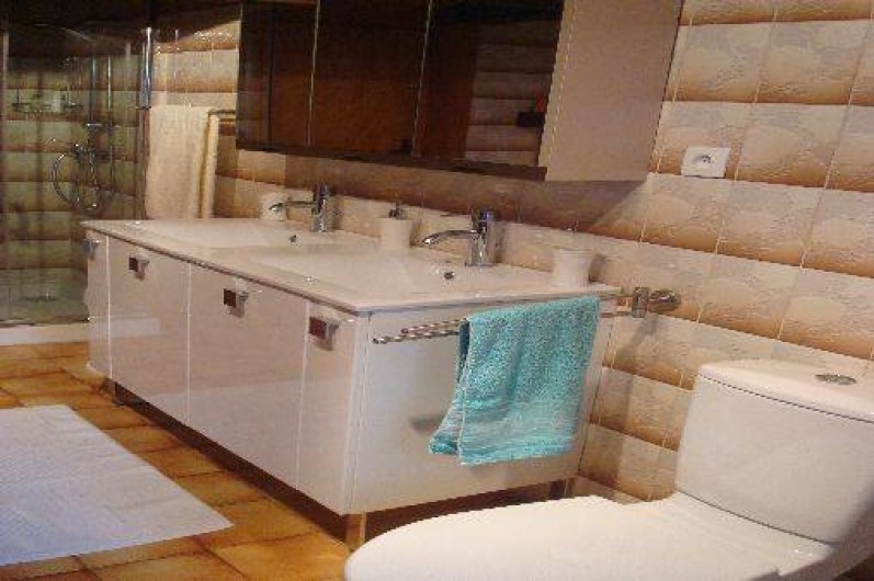 Location de vacances - Chalet à Geishouse