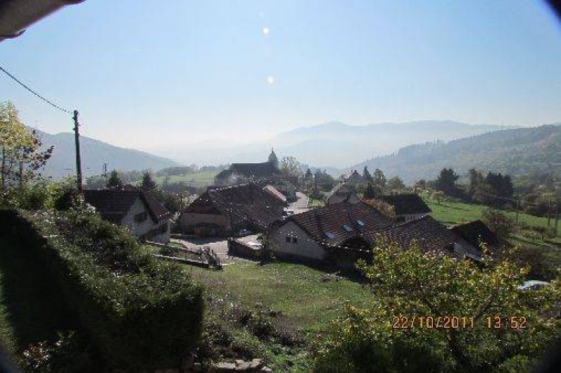 Location de vacances - Chalet à Geishouse