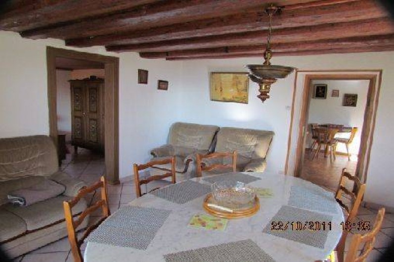 Location de vacances - Chalet à Geishouse